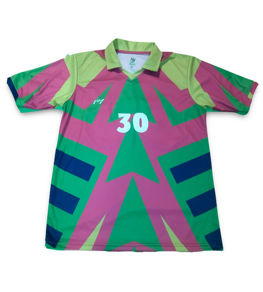 Uniforme Campos Multicolor Retro 1994-1998